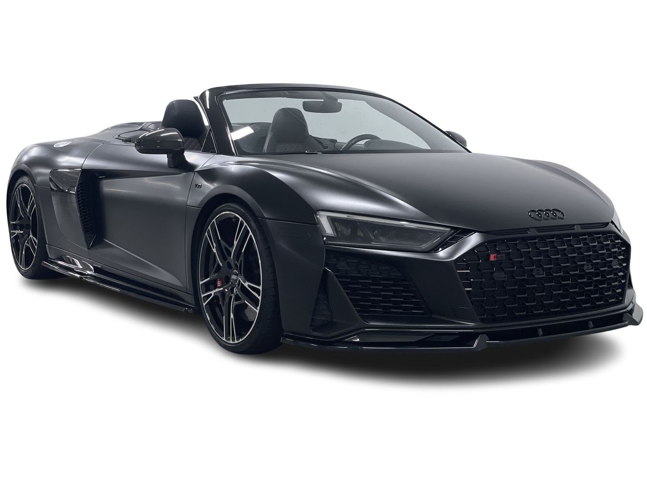 2020  R8 Spyder