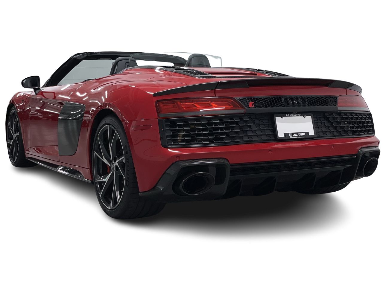 2022 Audi R8 Spyder