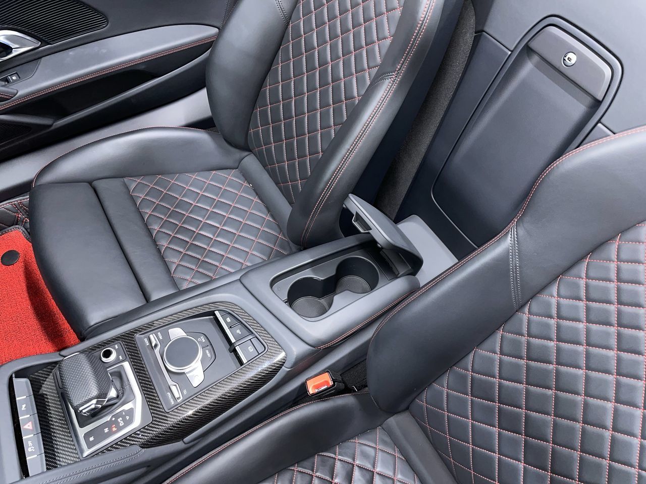 2022 Audi R8 Spyder