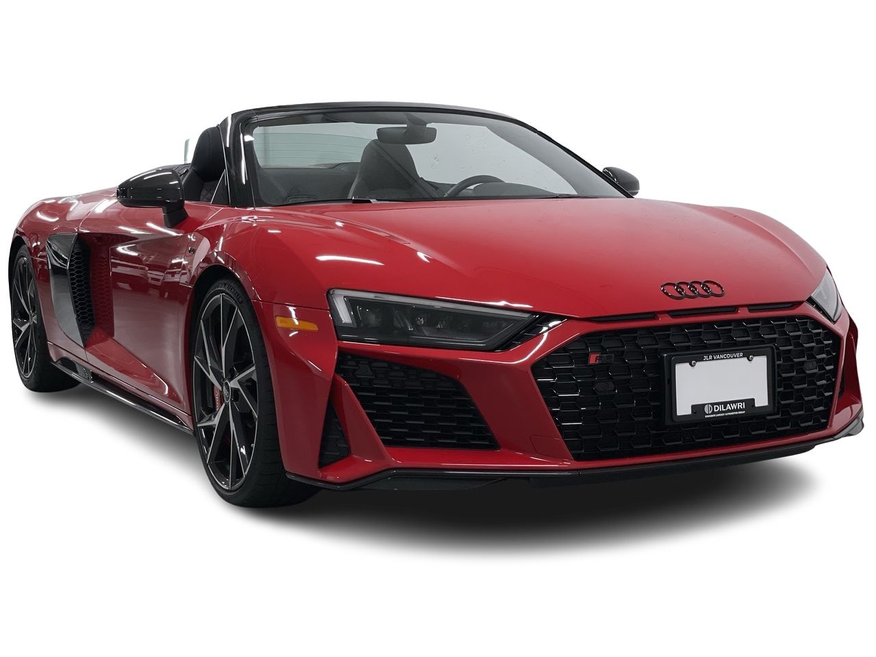 2022 Audi R8 Spyder