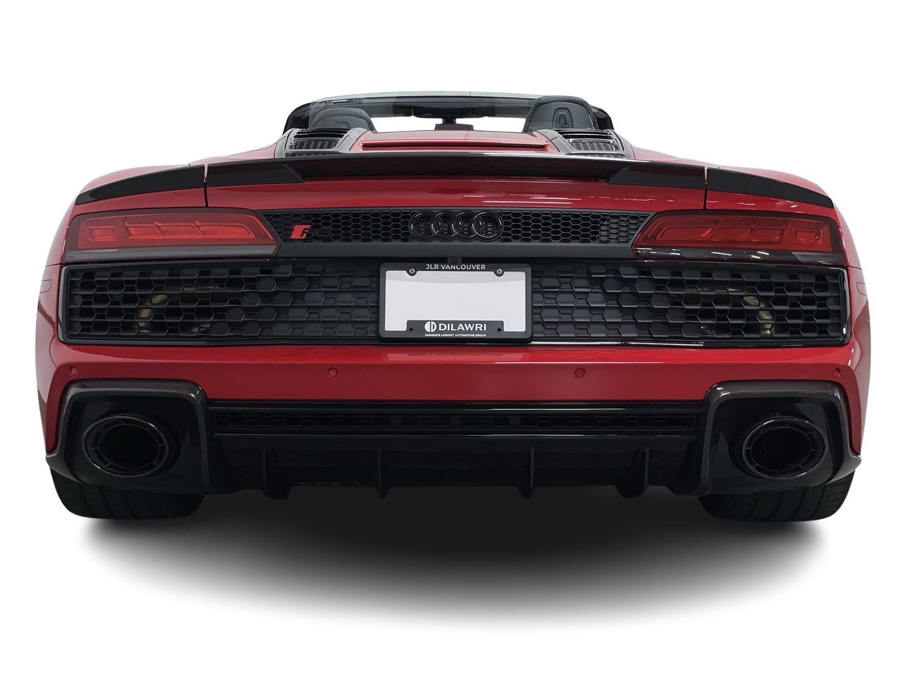 2022 Audi R8 Spyder