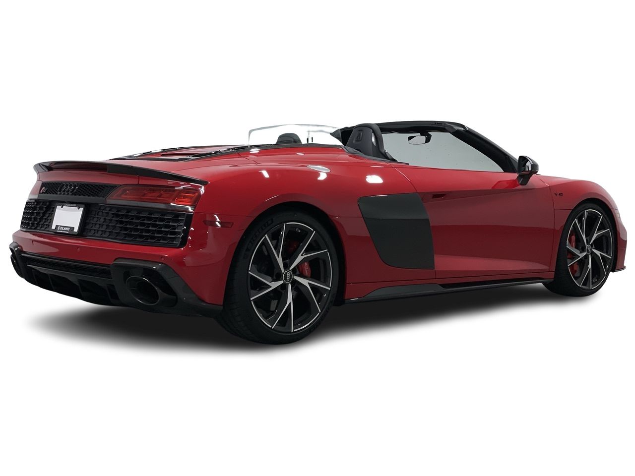 2022 Audi R8 Spyder