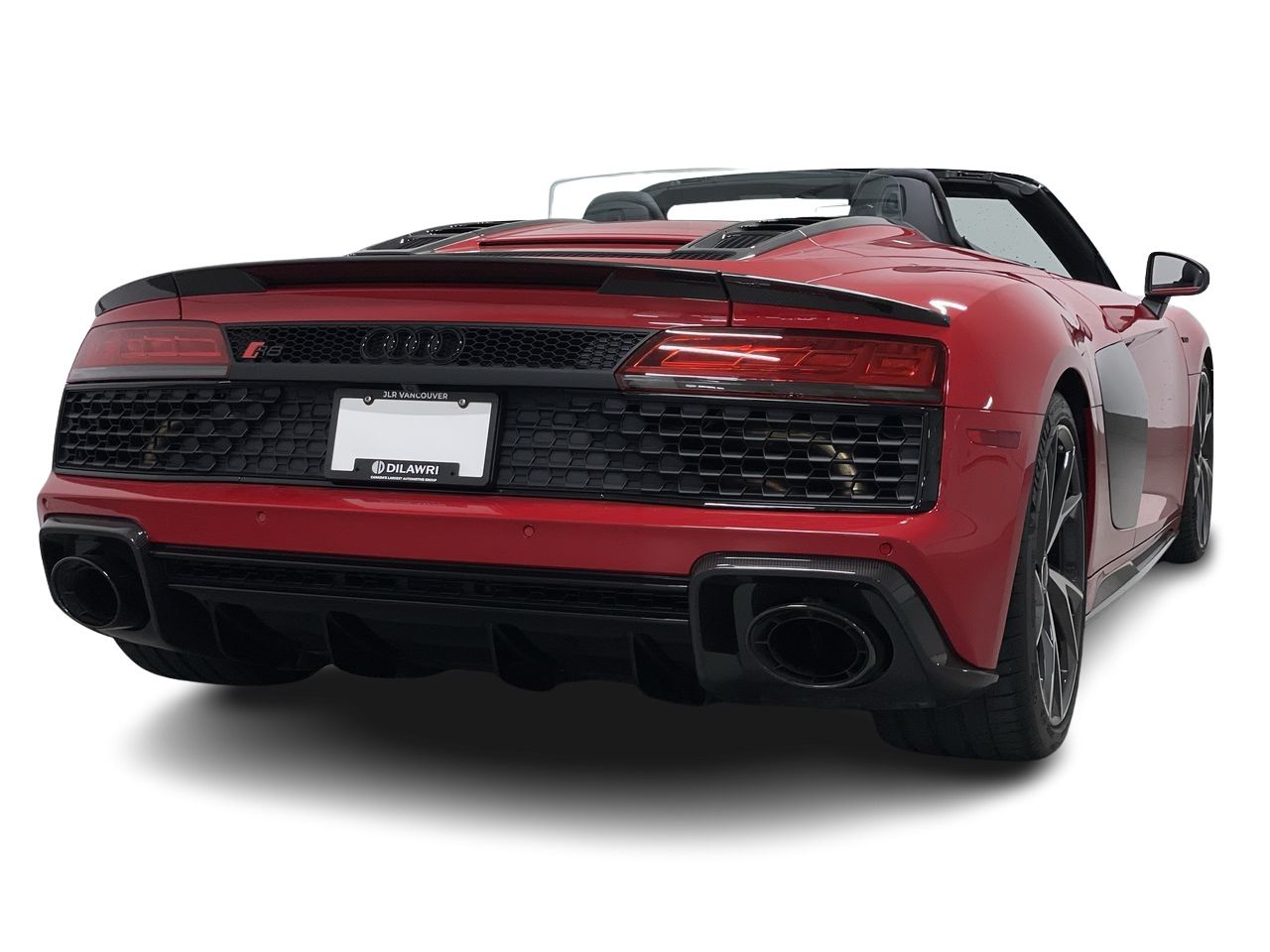 2022 Audi R8 Spyder