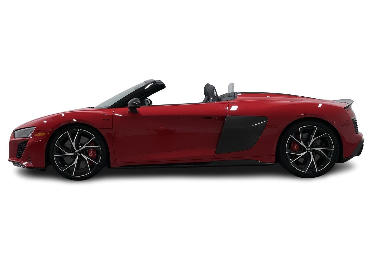 2022 Audi R8 Spyder