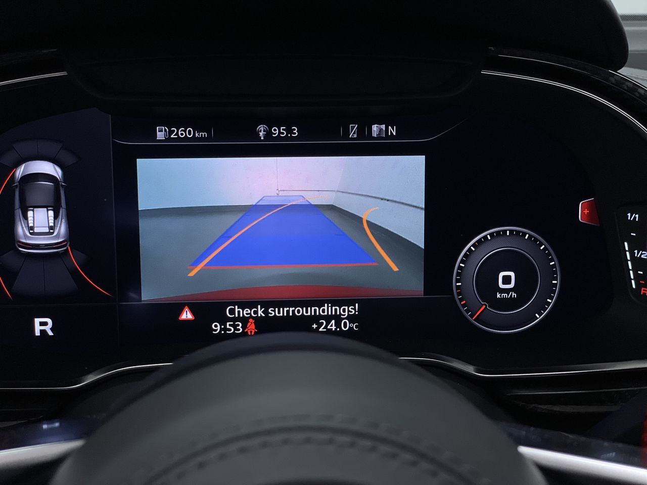 2022 Audi R8 Spyder