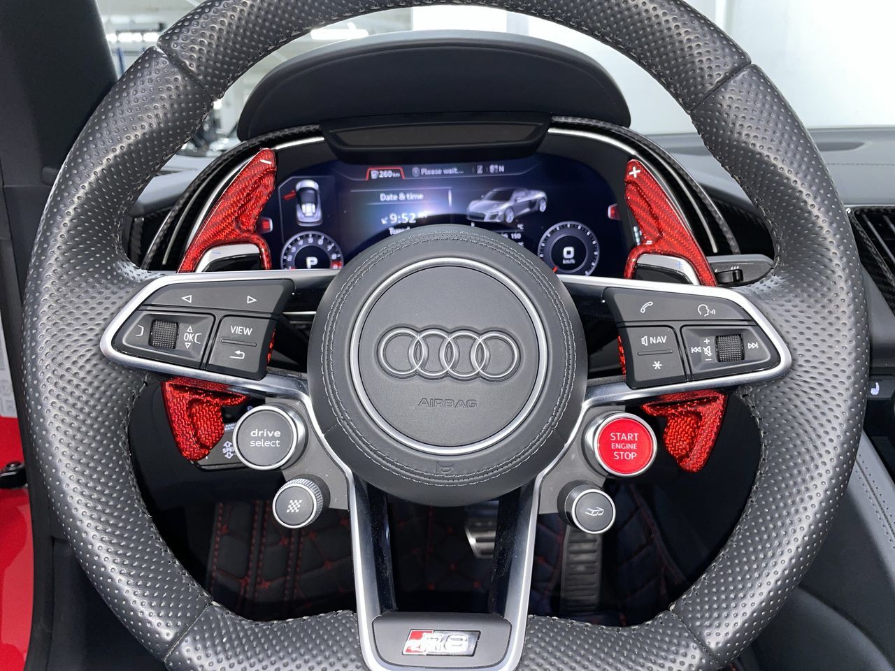 2022 Audi R8 Spyder
