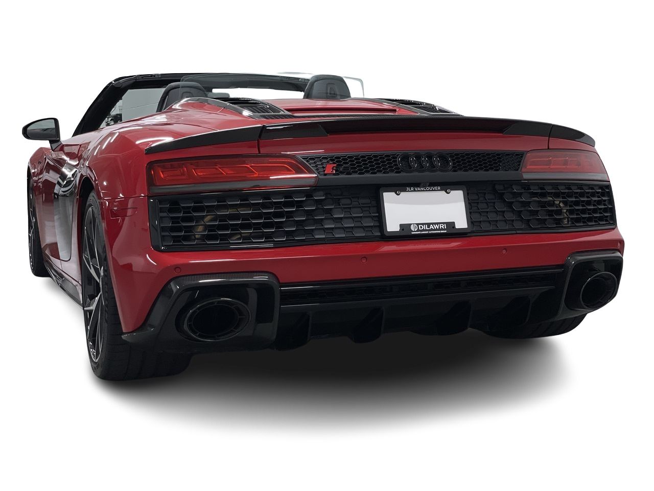 2022 Audi R8 Spyder