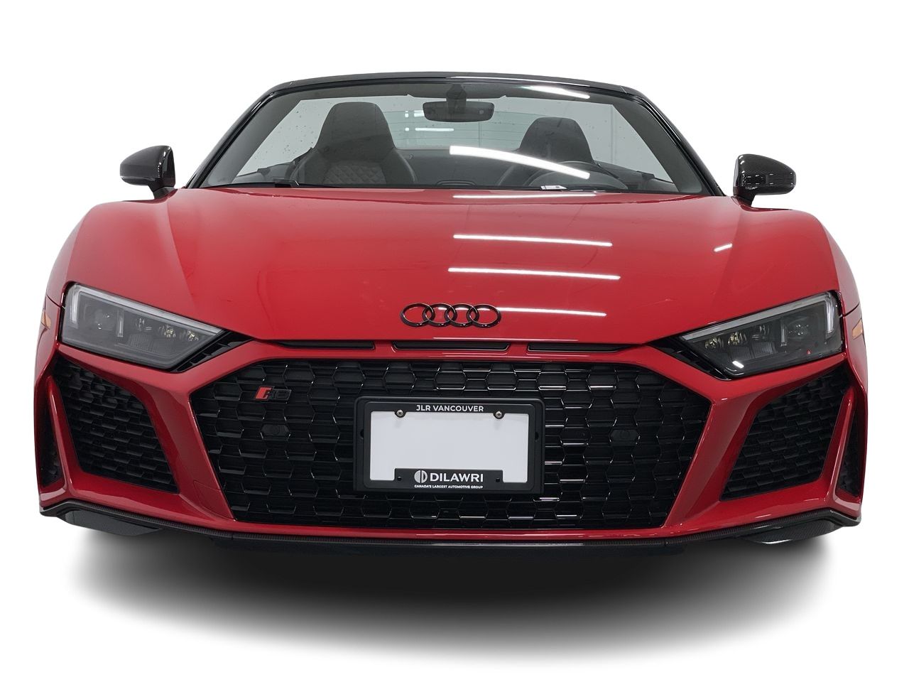 2022 Audi R8 Spyder