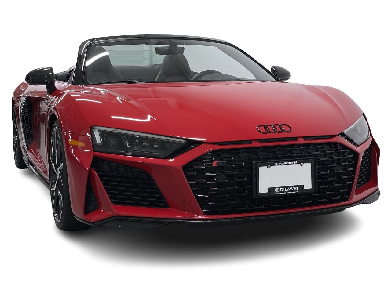 2022 Audi R8 Spyder