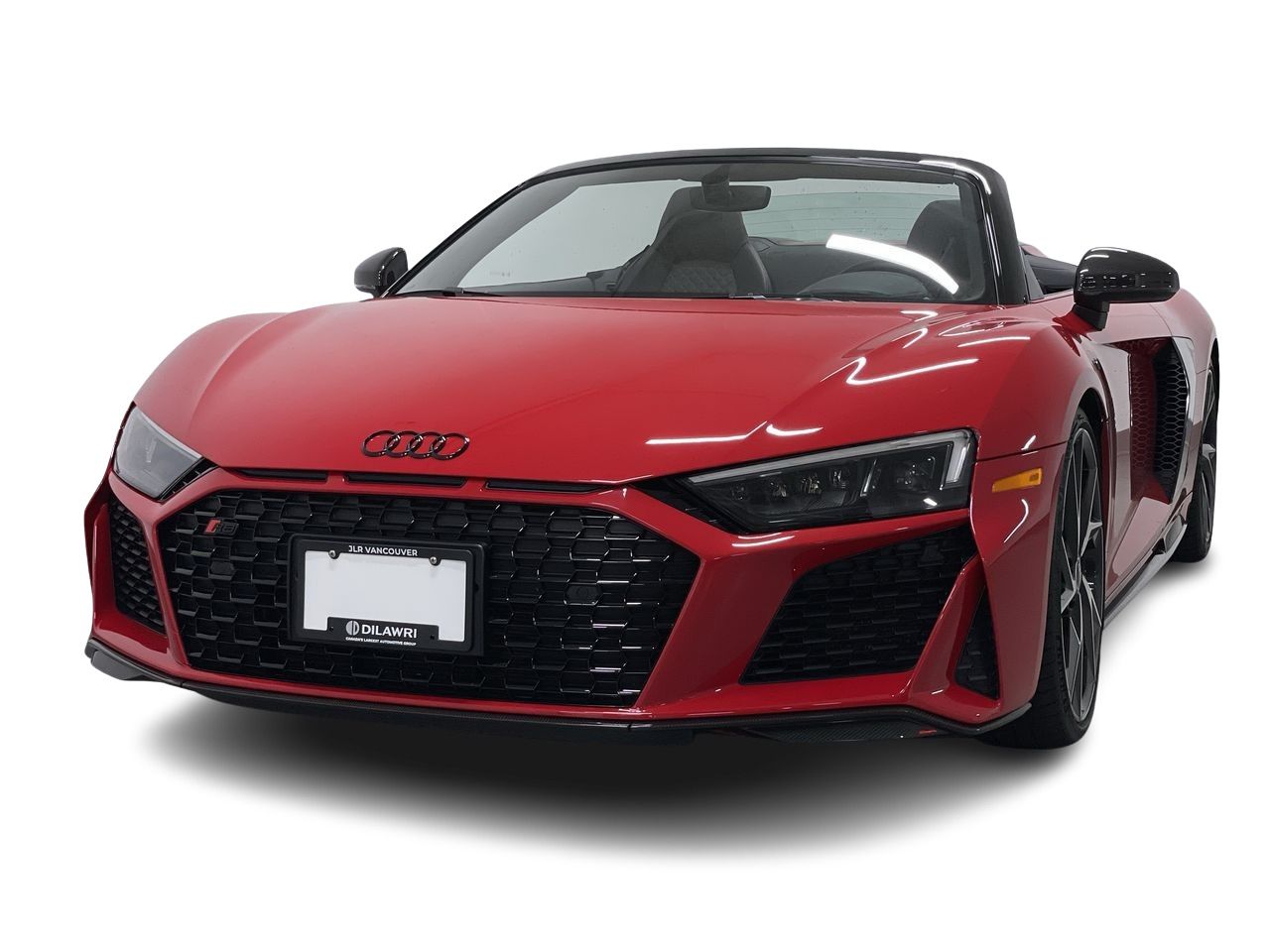 2022 Audi R8 Spyder