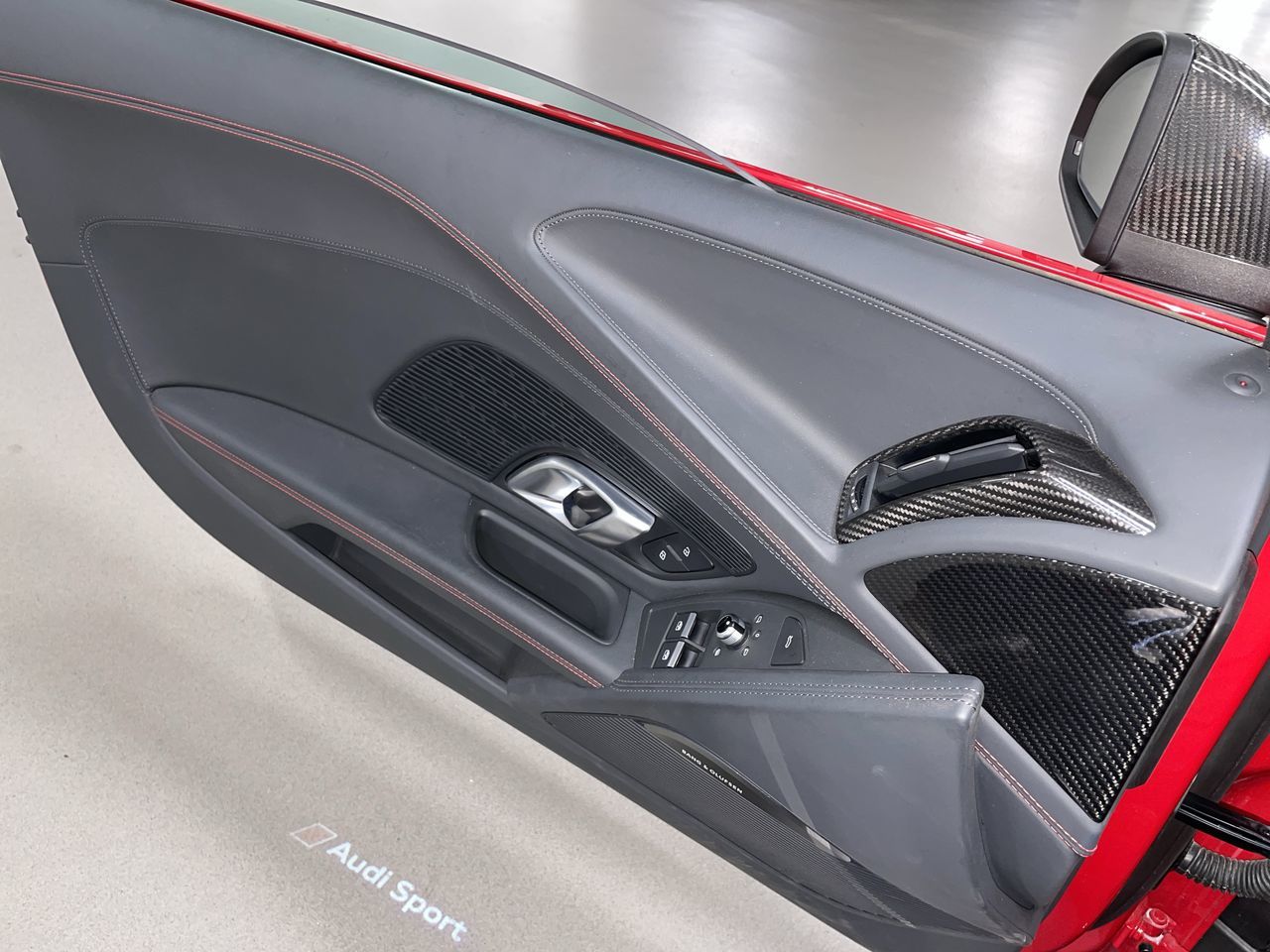 2022 Audi R8 Spyder