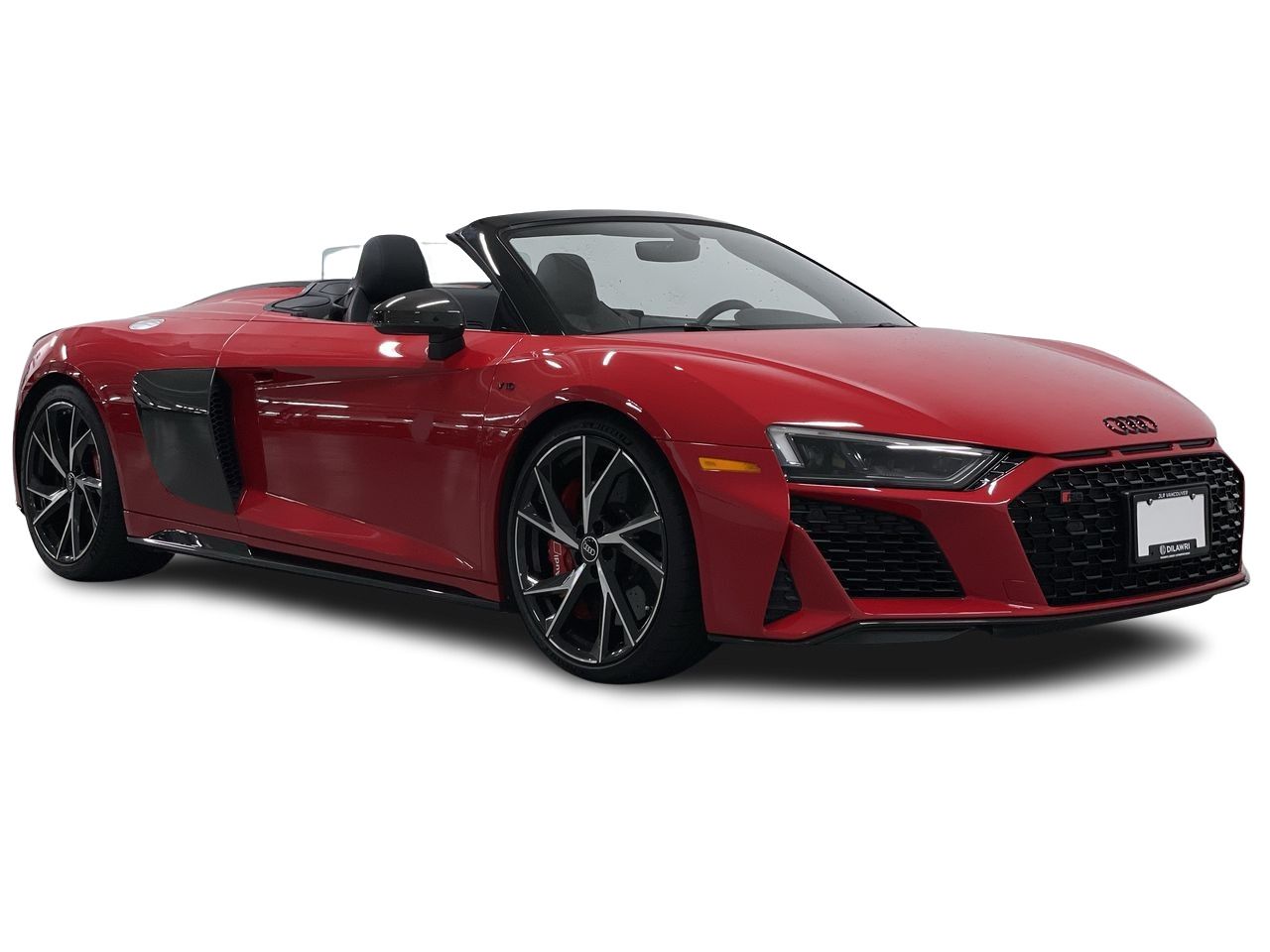 2022 Audi R8 Spyder