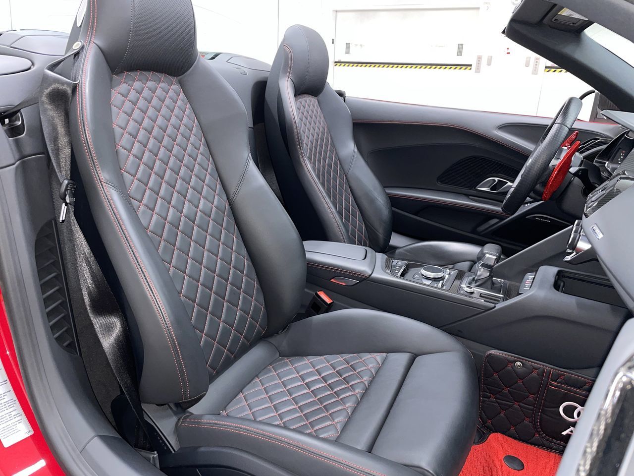 2022 Audi R8 Spyder