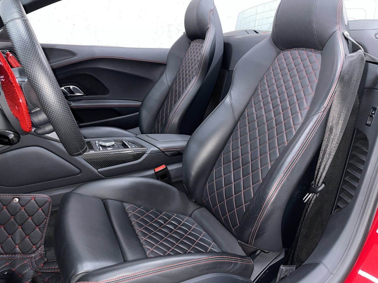 2022 Audi R8 Spyder