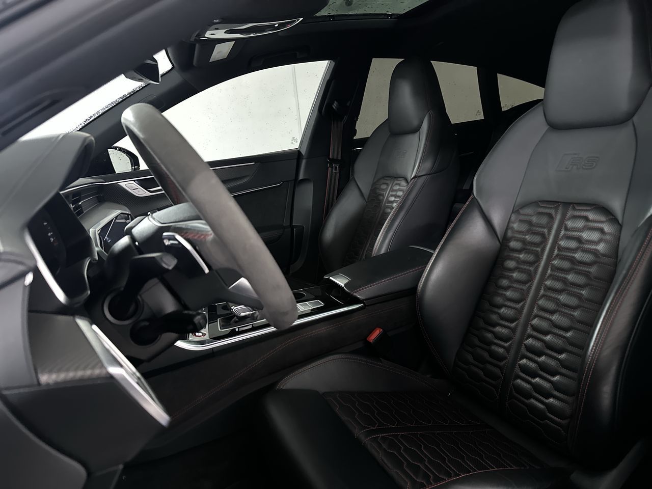 2021  RS 7 Sportback