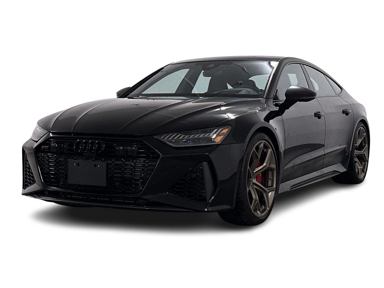 2025 Audi RS 7