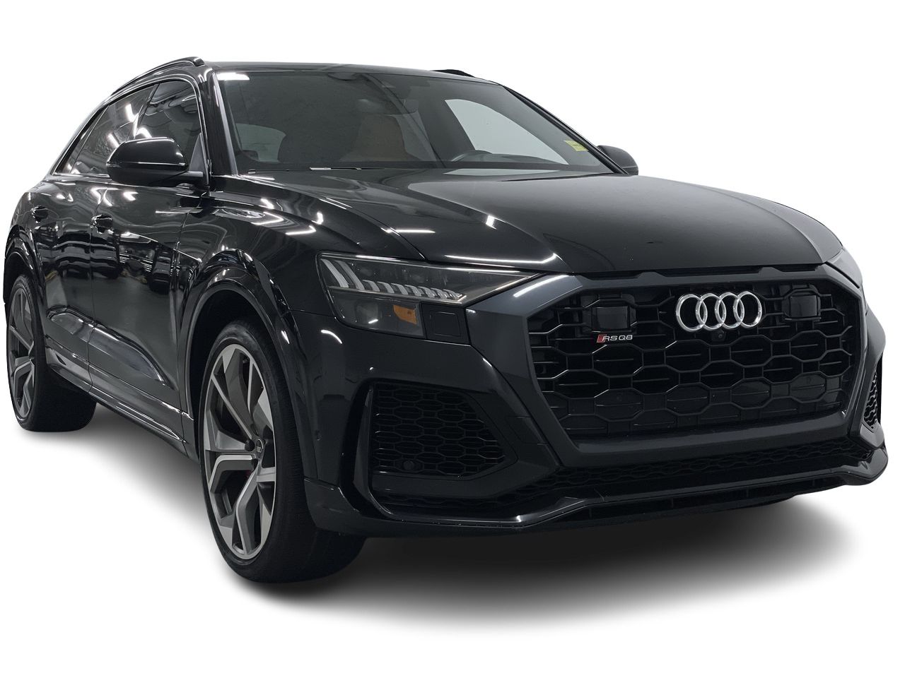 2023 Audi RS Q8