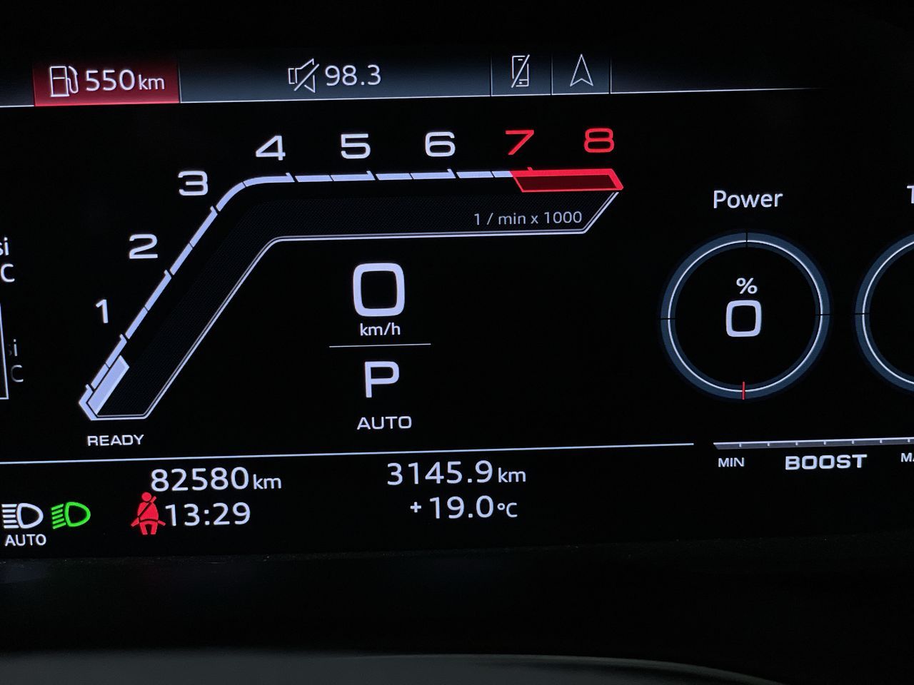 2023 Audi RS Q8