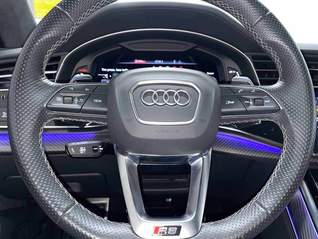 2023 Audi RS Q8