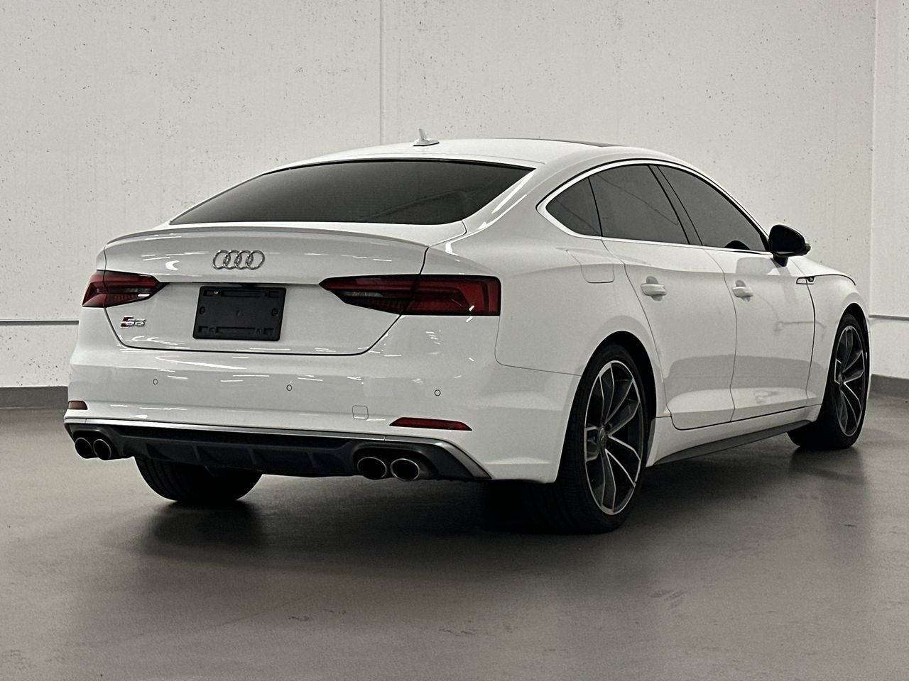 2018  S5 Sportback