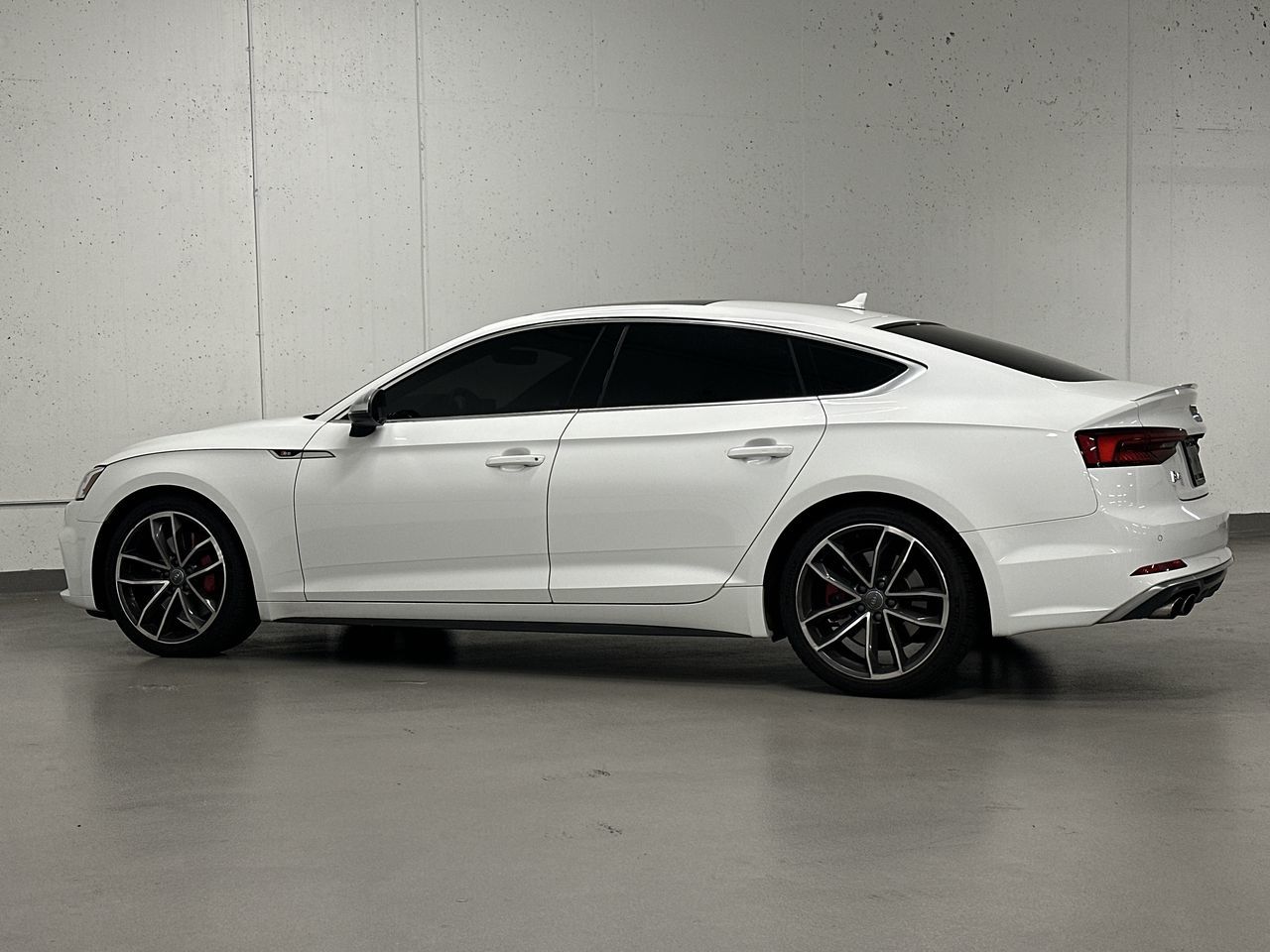2018  S5 Sportback
