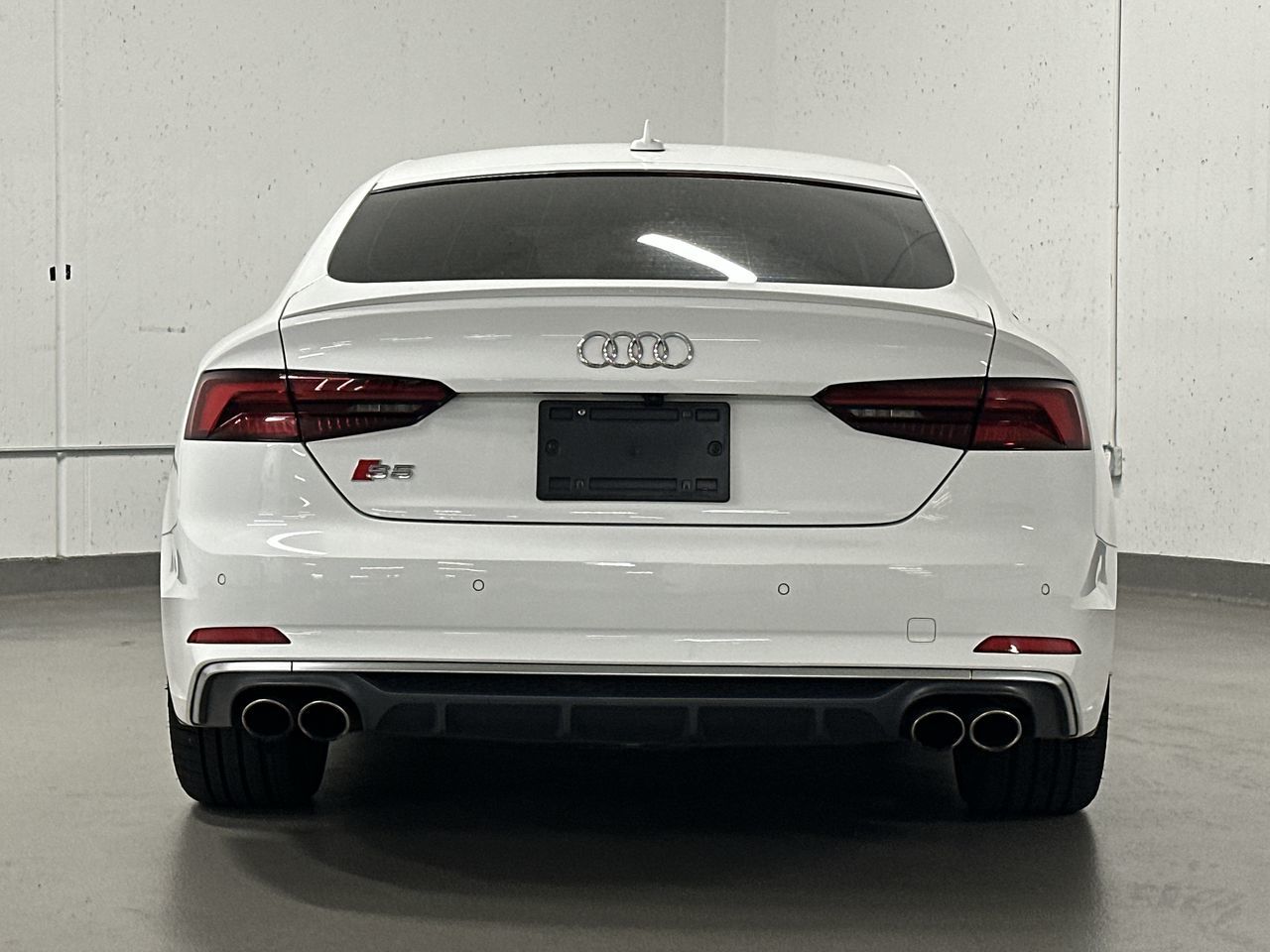 2018  S5 Sportback