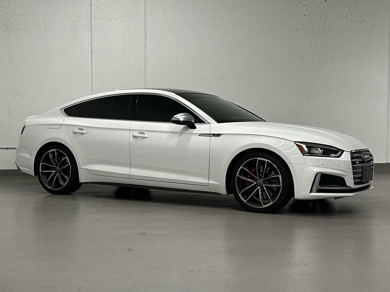 2018  S5 Sportback