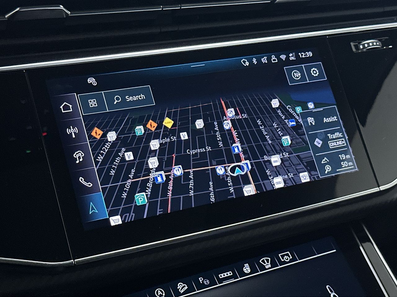 2026 Audi SQ7