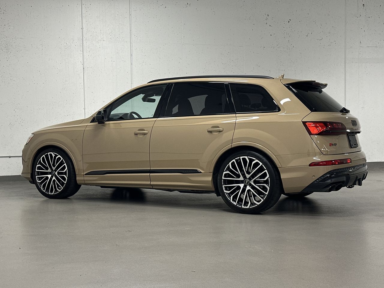 2026 Audi SQ7