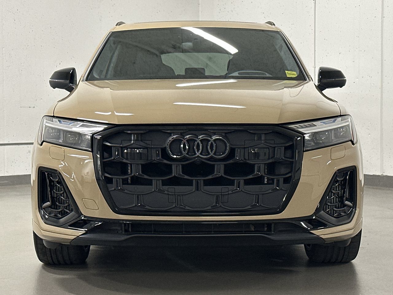 2026 Audi SQ7