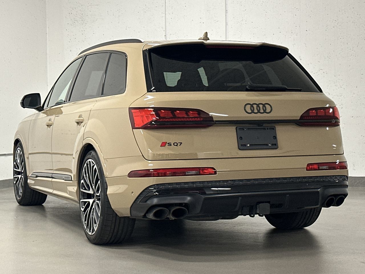 2026 Audi SQ7