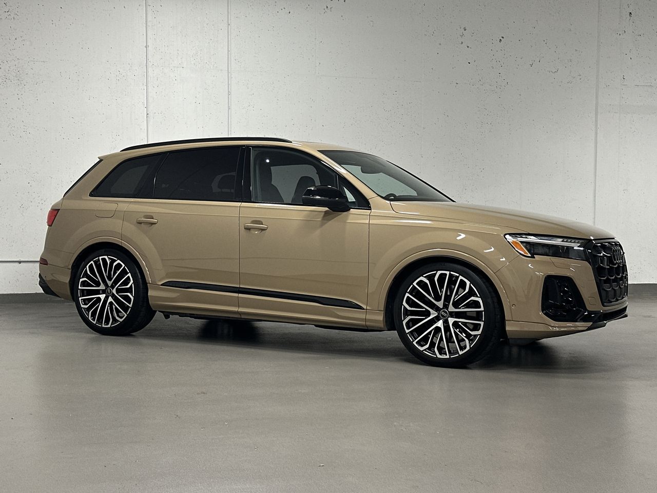 2026 Audi SQ7