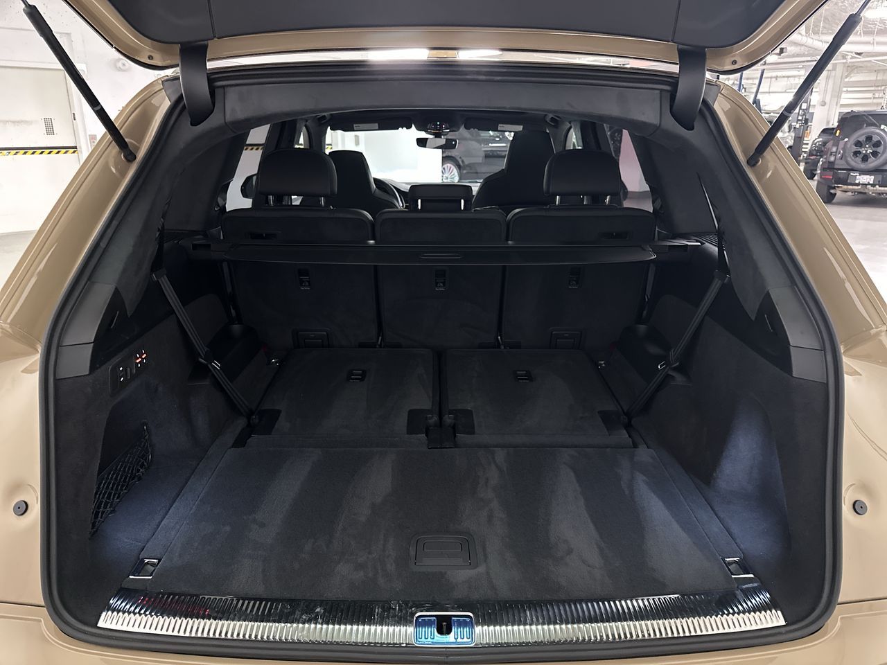 2026 Audi SQ7