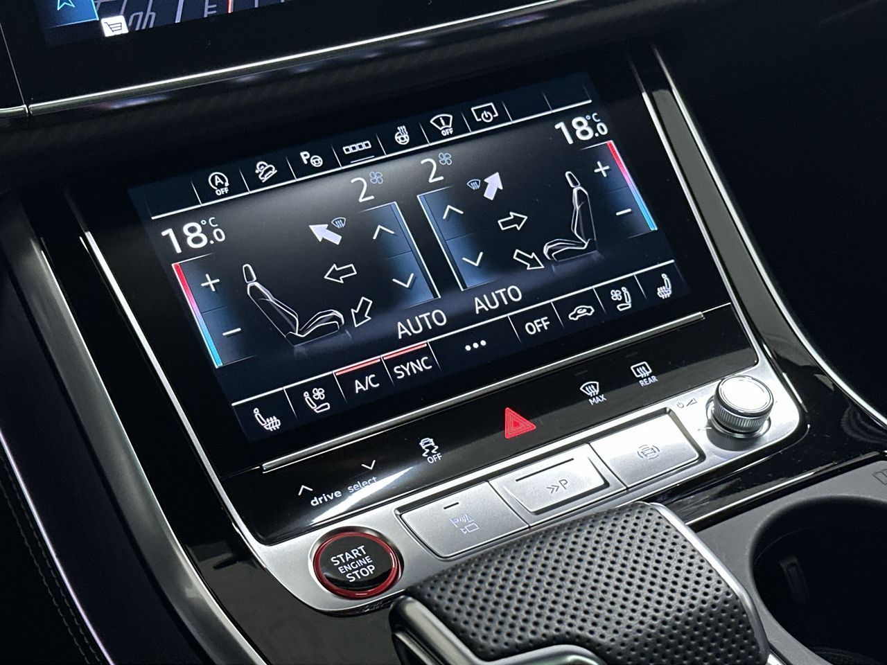 2026 Audi SQ7