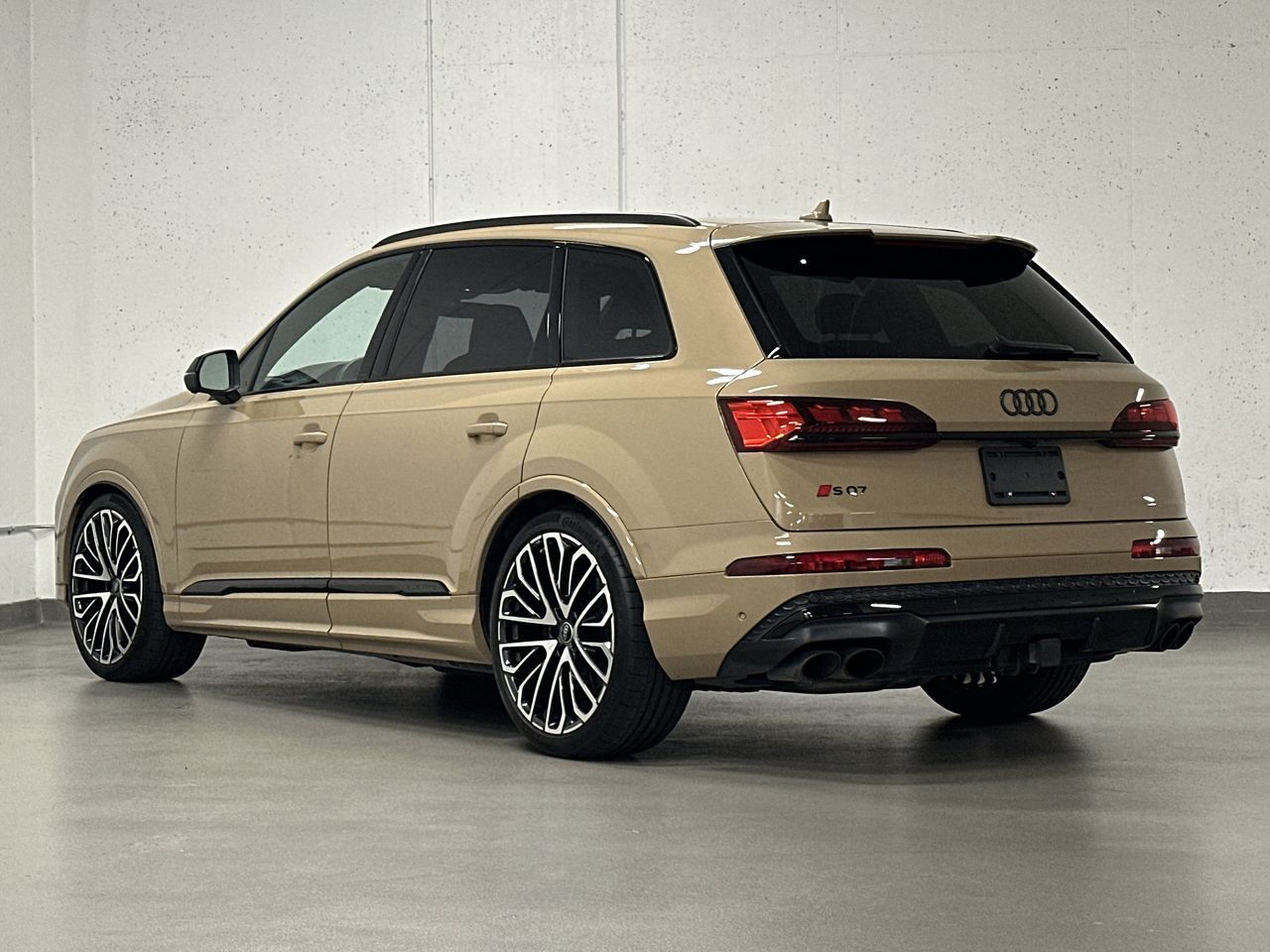 2026 Audi SQ7