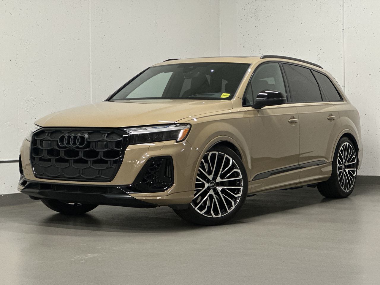 2026 Audi SQ7