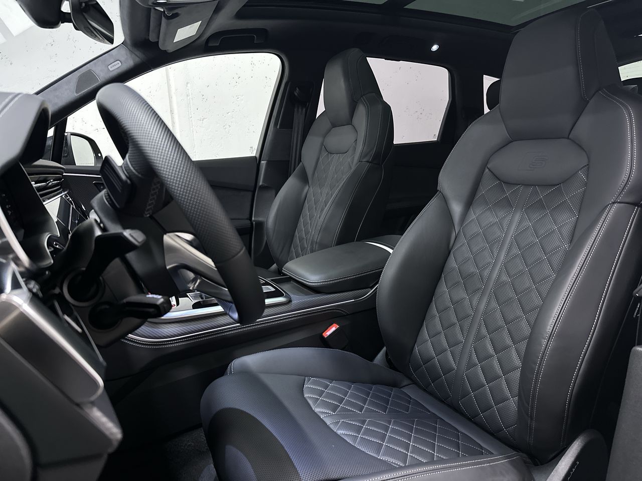 2026 Audi SQ7
