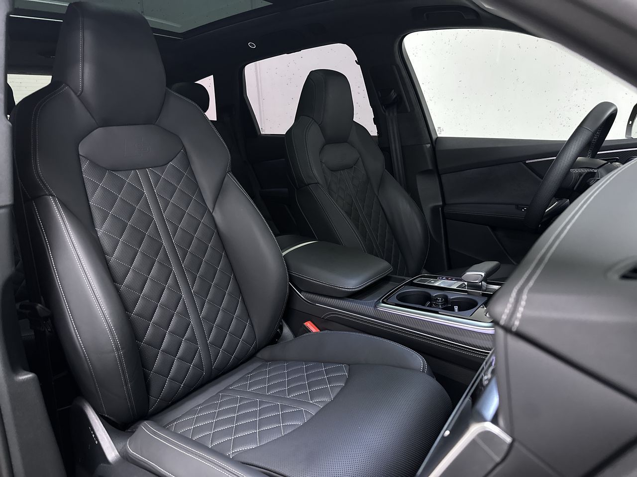 2026 Audi SQ7