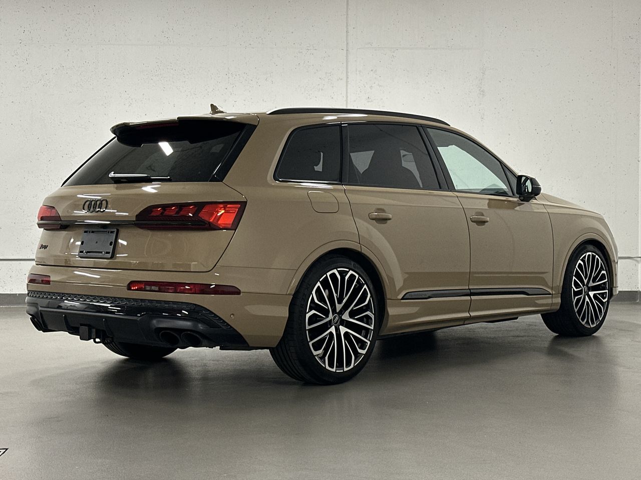 2026 Audi SQ7