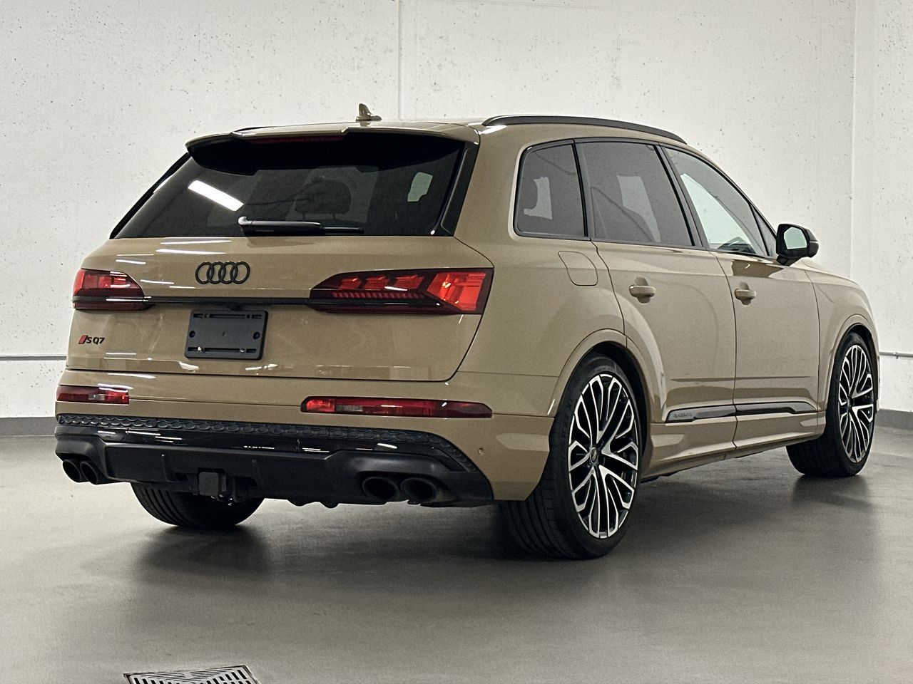 2026 Audi SQ7