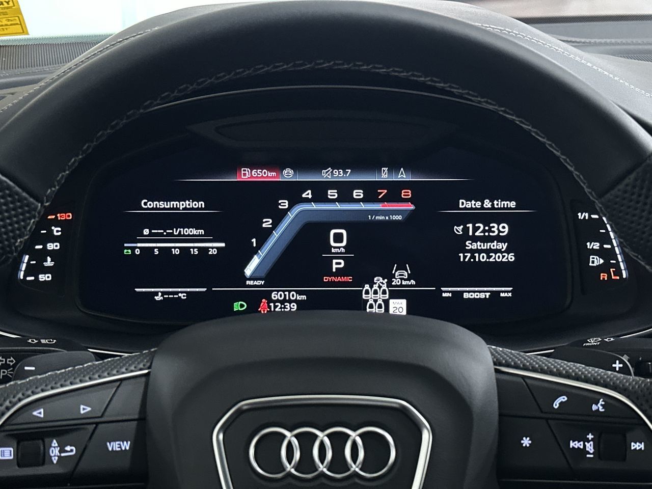 2026 Audi SQ7
