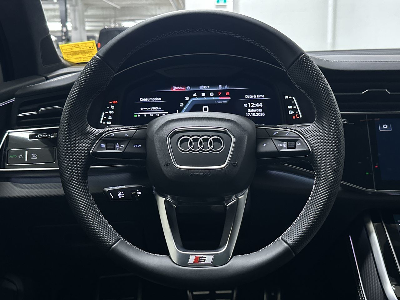 2026 Audi SQ7