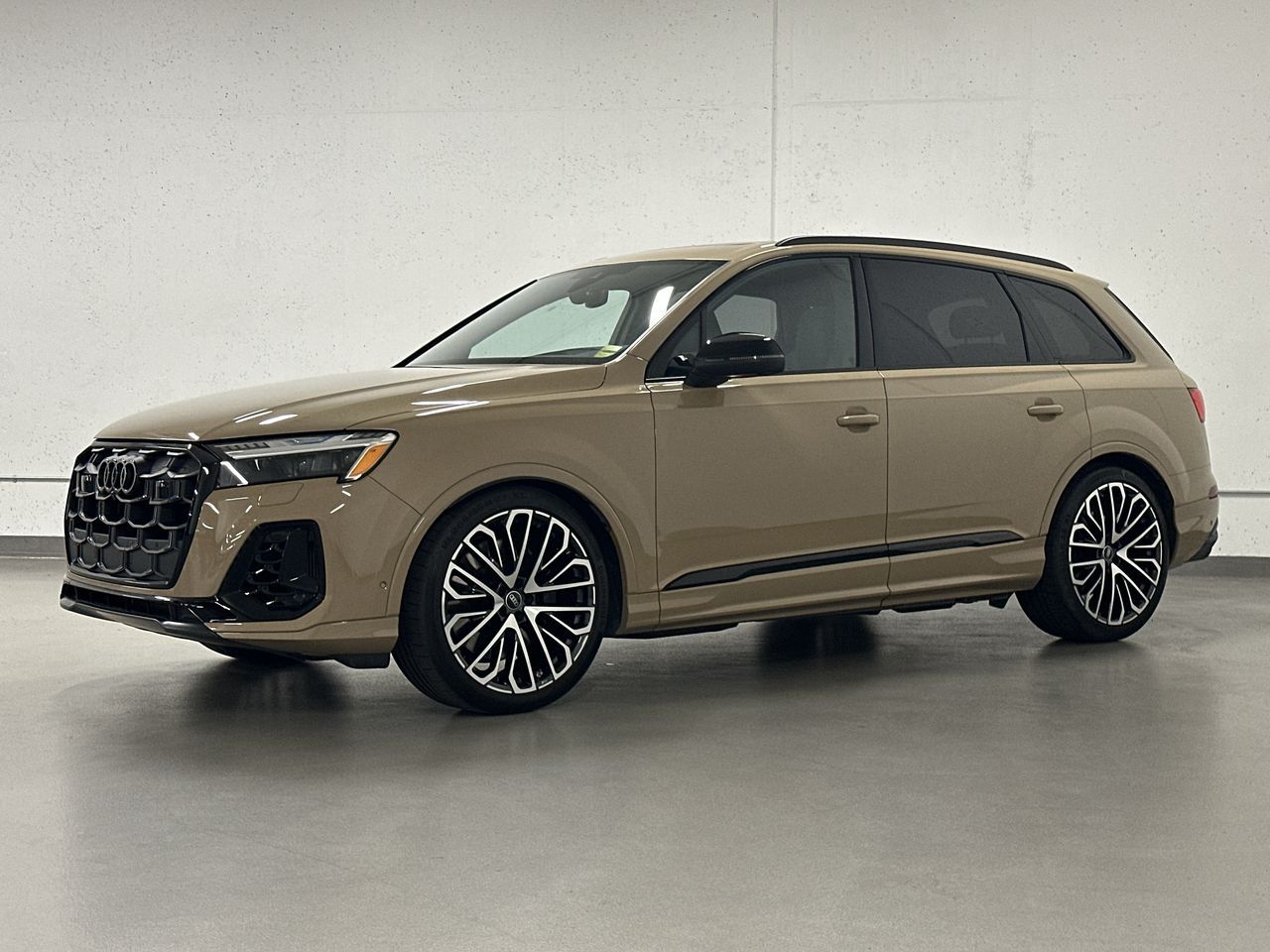 2026 Audi SQ7