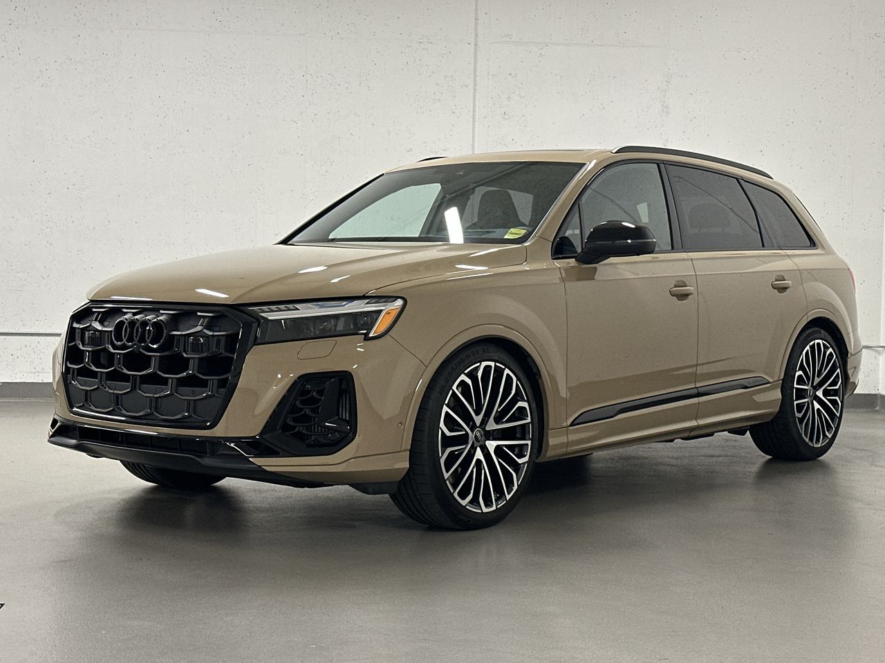 2026 Audi SQ7