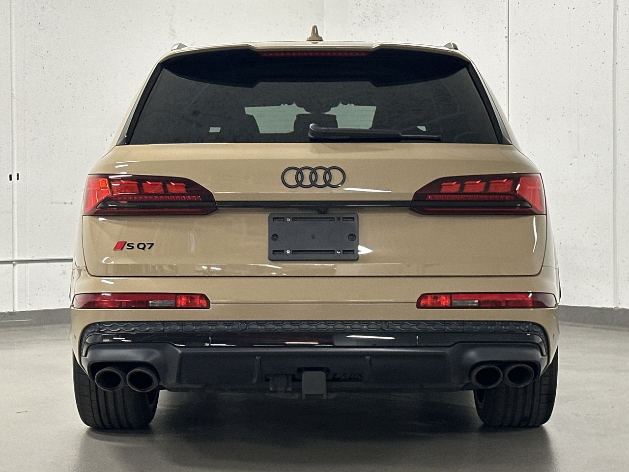 2026 Audi SQ7