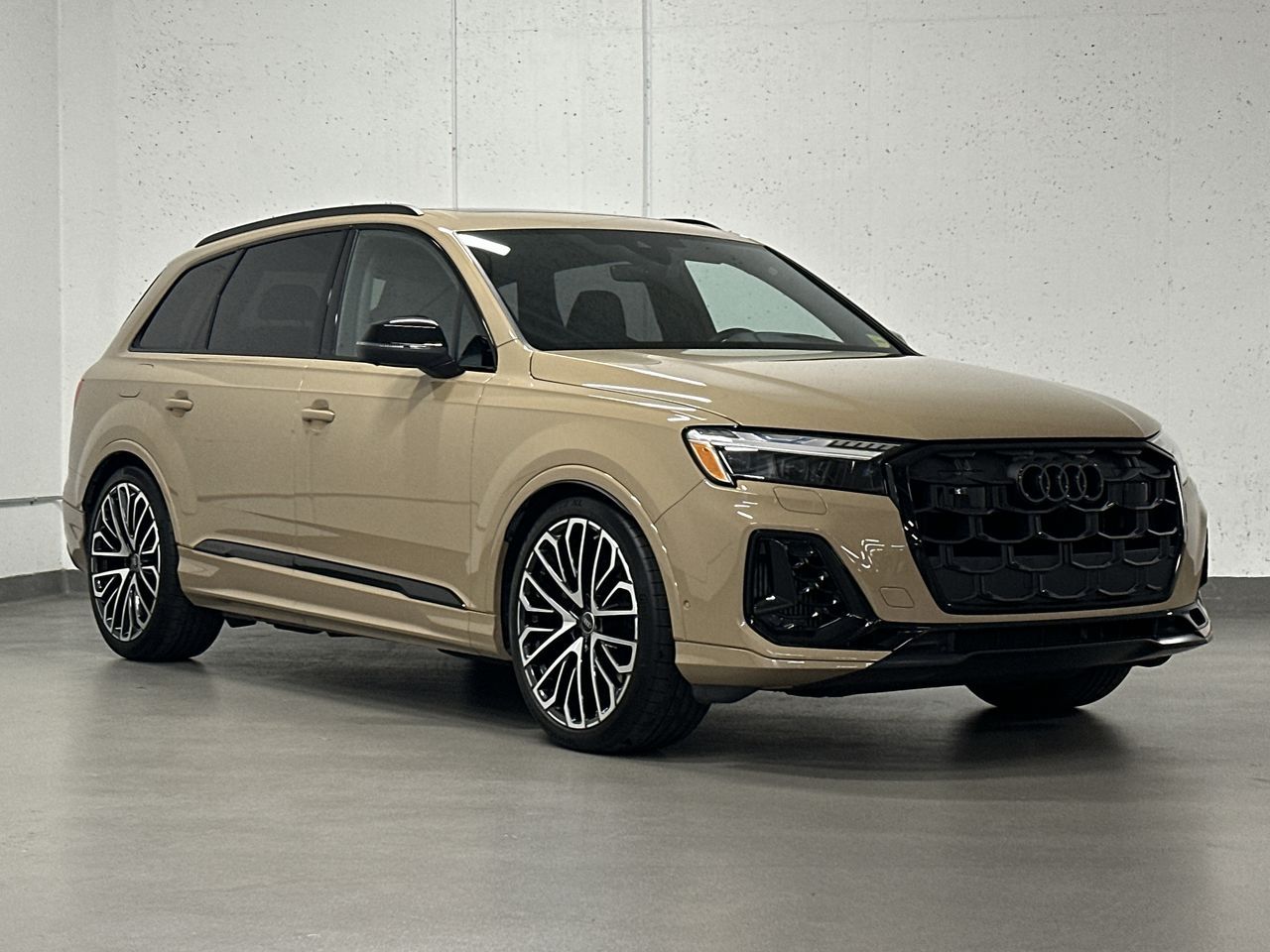 2026 Audi SQ7