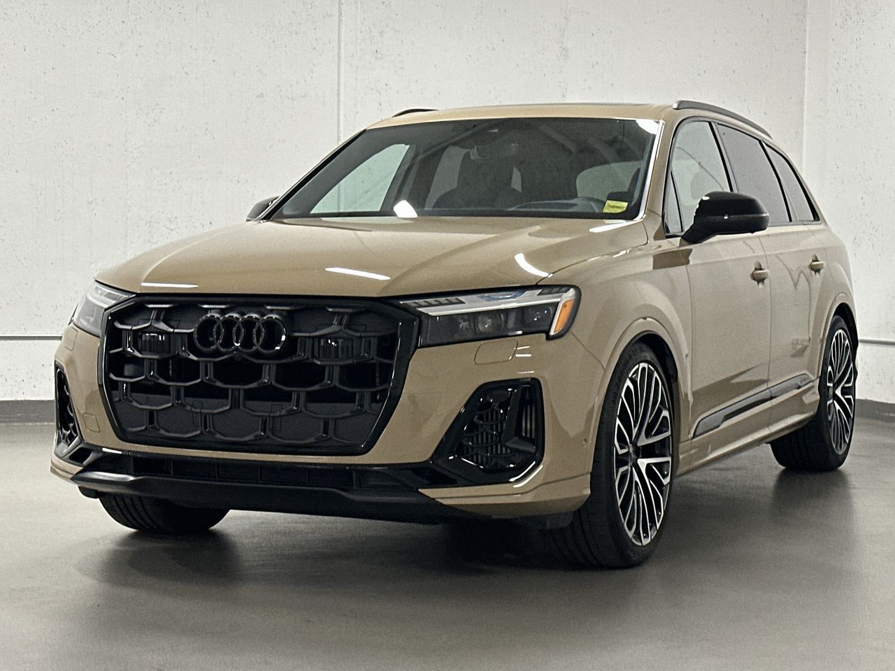 2026 Audi SQ7