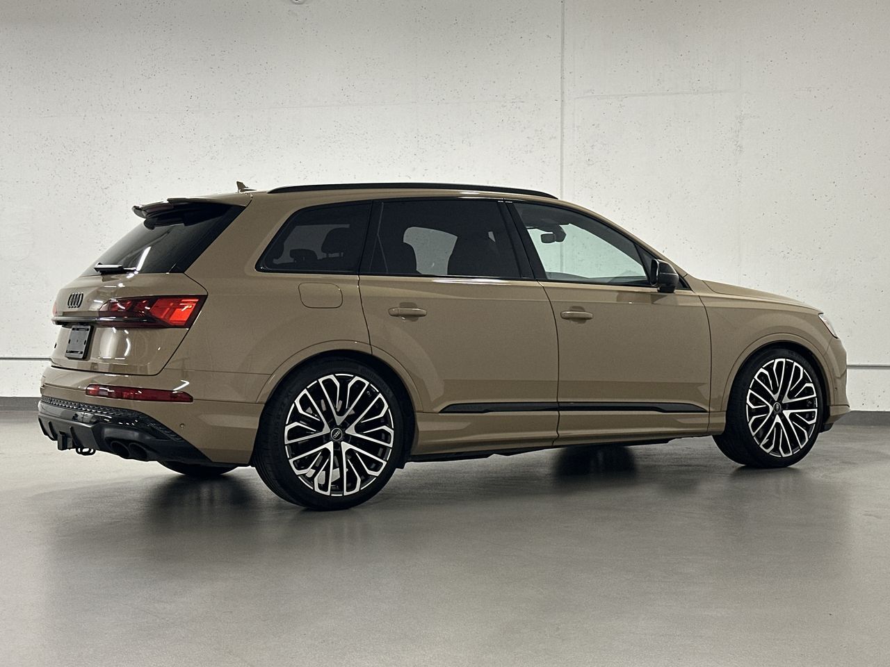 2026 Audi SQ7