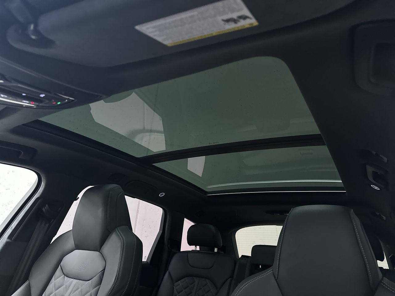 2026 Audi SQ7