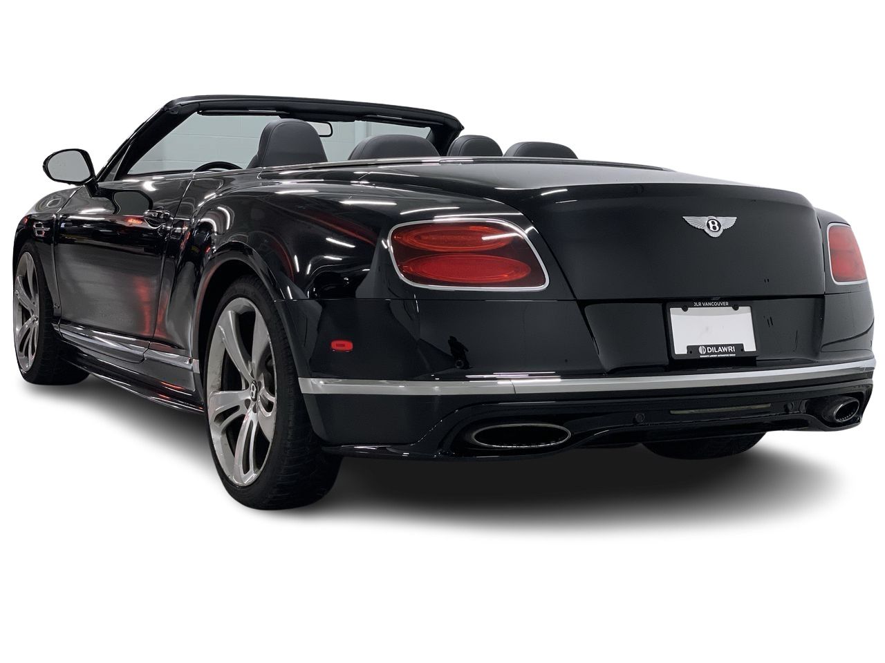 2016  Continental GT Convertible